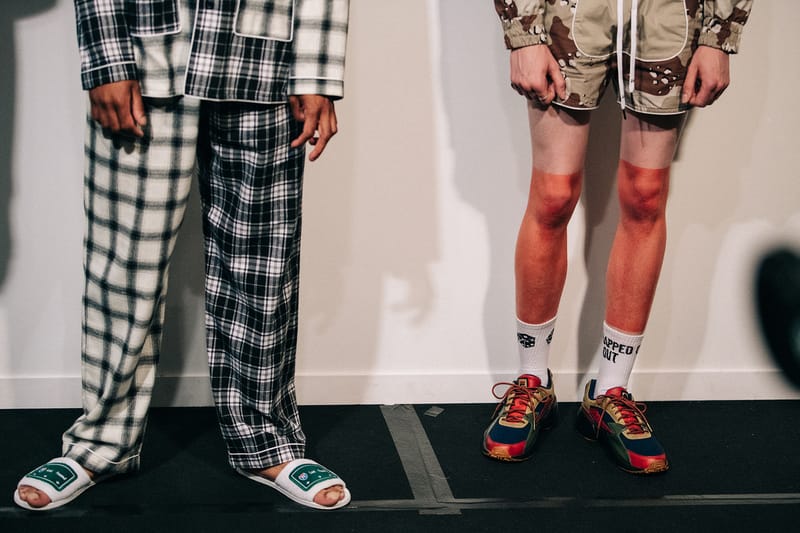 LFWM: Liam Hodges SS18 | Wonderland Magazine