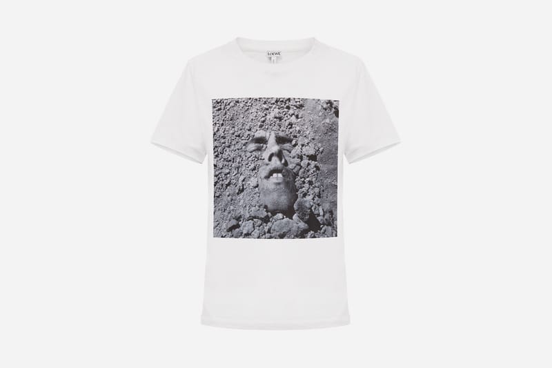 Loewe skull t clearance shirt