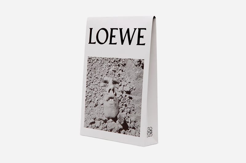 LOEWE Honors David Wojnarowicz With T-Shirts | Hypebeast