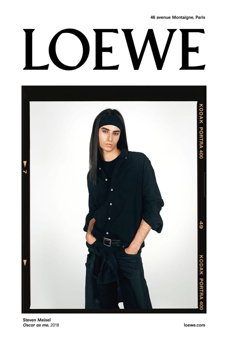 Loewe summer clearance 2019