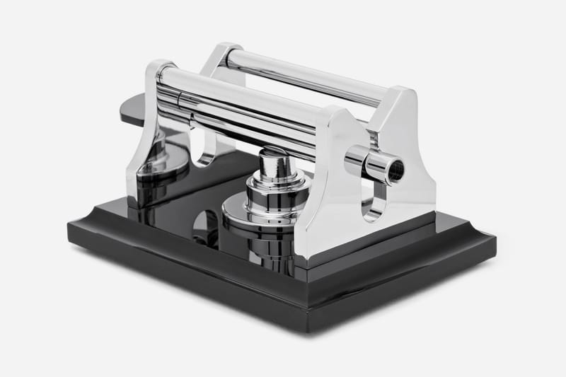 Lorenzi Milano's Luxurious Toothpaste Squeezer | Hypebeast
