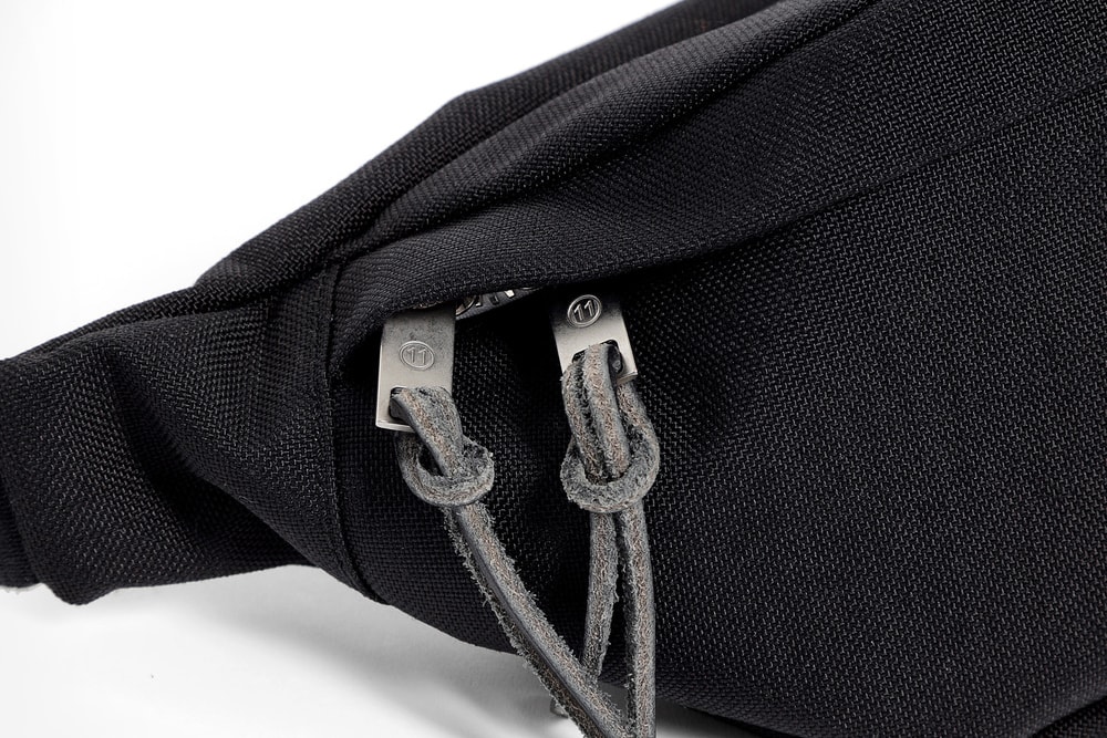 Maison Margiela FW18 Zipped Pouch & Waist Bag | Hypebeast