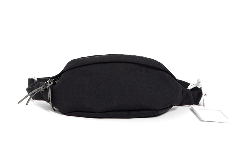 Maison Margiela FW18 Zipped Pouch & Waist Bag | Hypebeast