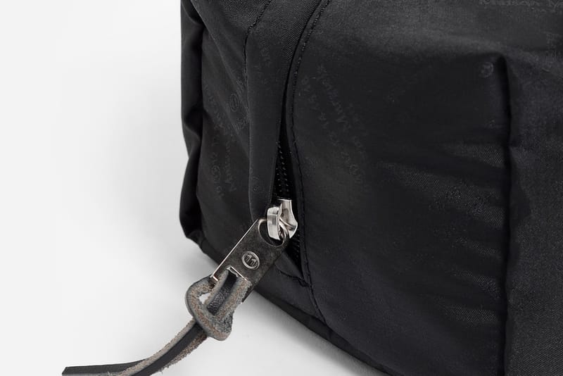 Maison Margiela FW18 Zipped Pouch & Waist Bag | Hypebeast