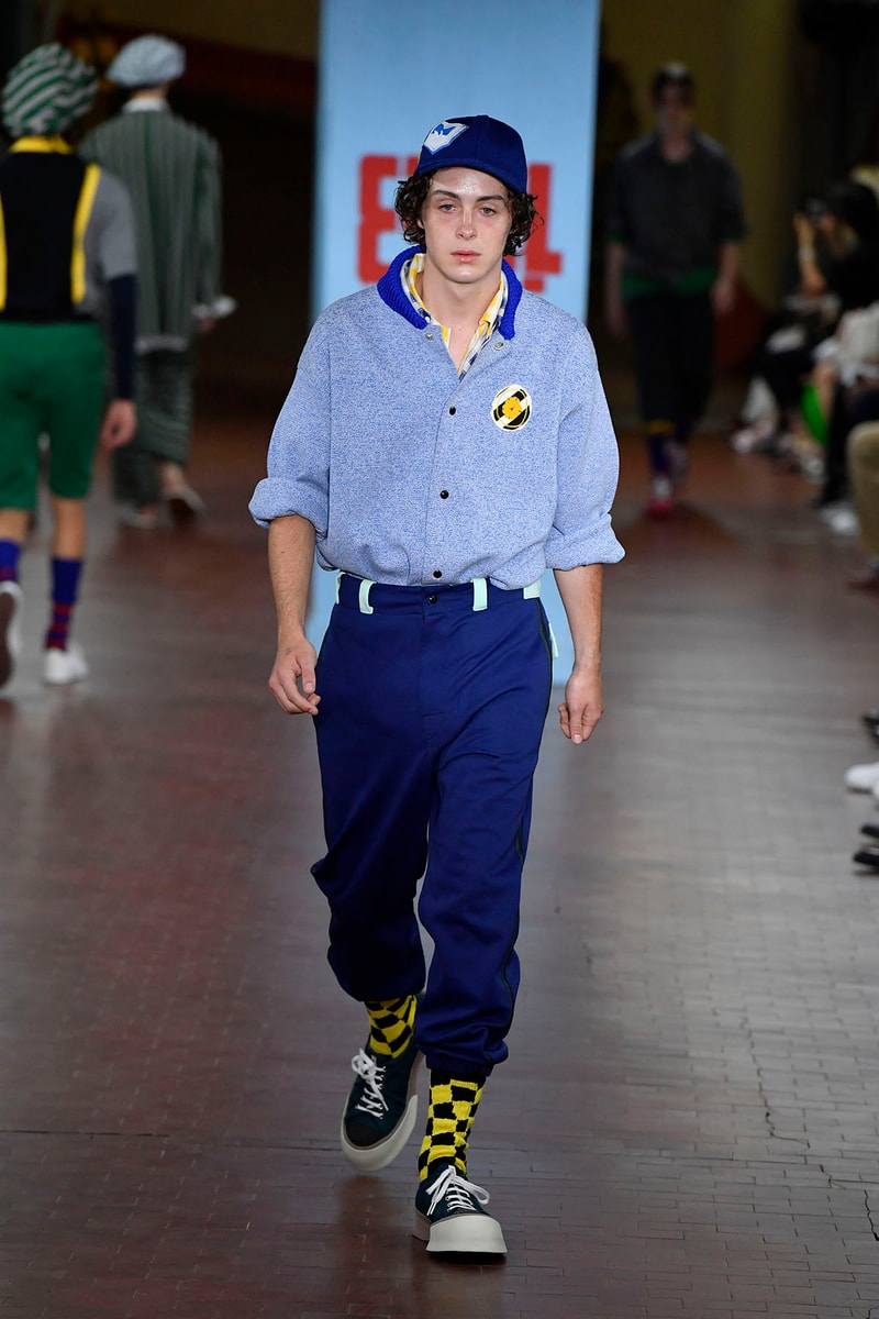 Marni Spring/Summer 2019 for Milan Fashion Week | Hypebeast