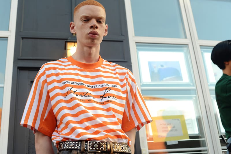 Martine Rose Spring/Summer 2019 LFWM nterview | Hypebeast