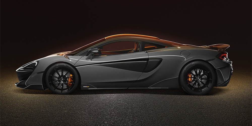 McLaren представляет легкий, готовый к гонкам 600LT 2019 года