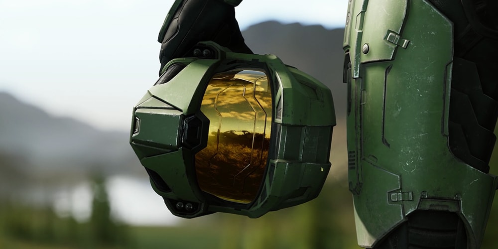 Microsoft объявляет о возвращении Мастера Чифа с новым трейлером Halo Infinite