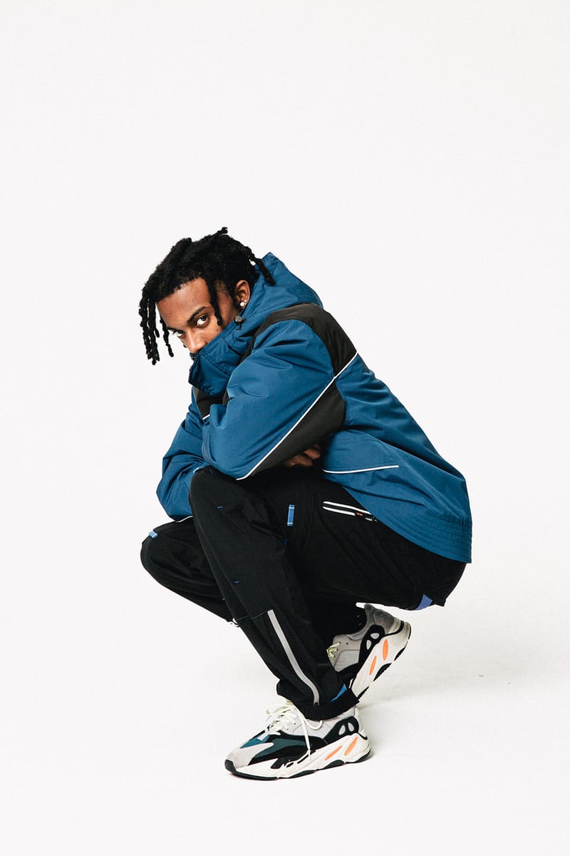 M+RC Noir SS18 Modeled by Playboi Carti for HBX | Hypebeast