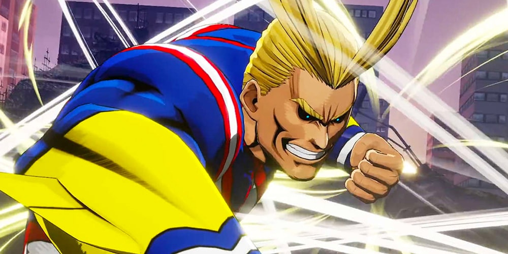 Bandai Namco 'My Hero: One's Justice' Trailer | Hypebeast