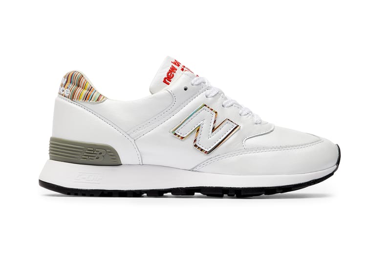 Paul Smith x New Balance 576 & MiUK One | Hypebeast