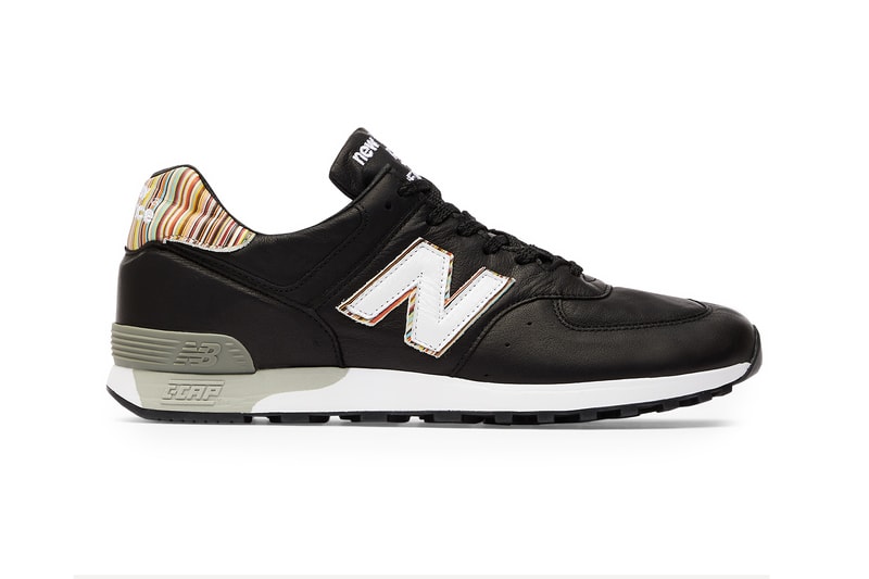 Paul Smith x New Balance 576 & MiUK One | Hypebeast