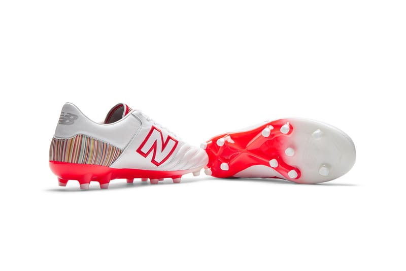 New balance football outlet boots 2018