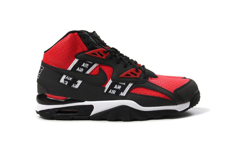 Air trainer 2025 sc high soa