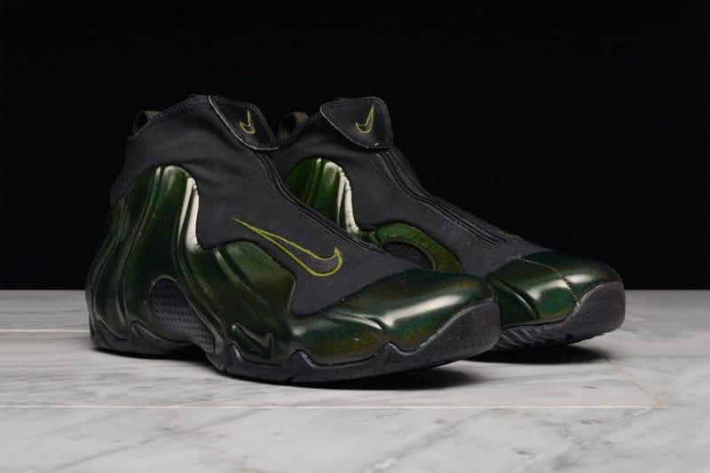 Green goblin sale foamposite spiderman