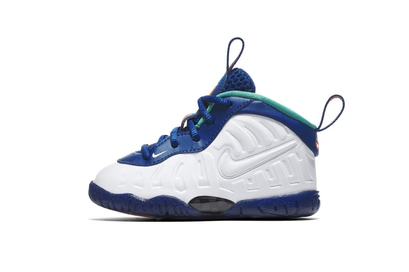 Green store foamposites 2018