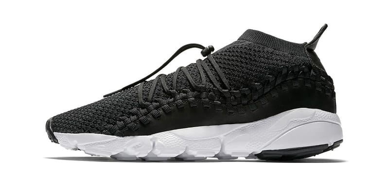 Nike Air Footscape Woven Chukka Flyknit | Hypebeast