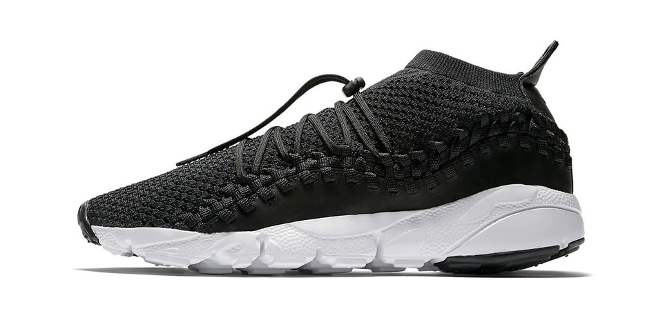 footscape woven flyknit