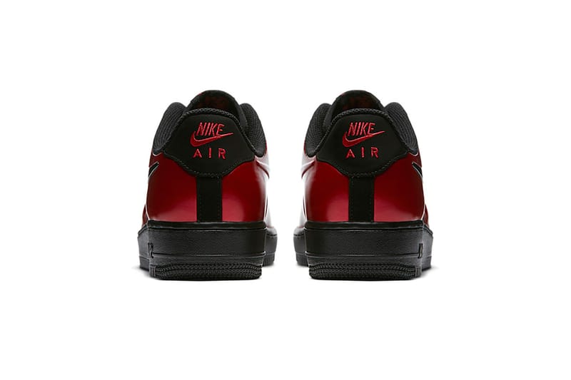Nike Air Force 1 Foamposite Pro Cup Gym Red | Hypebeast