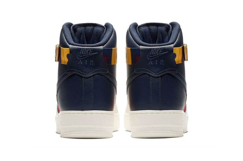 Air force 1 2025 high nautical redux