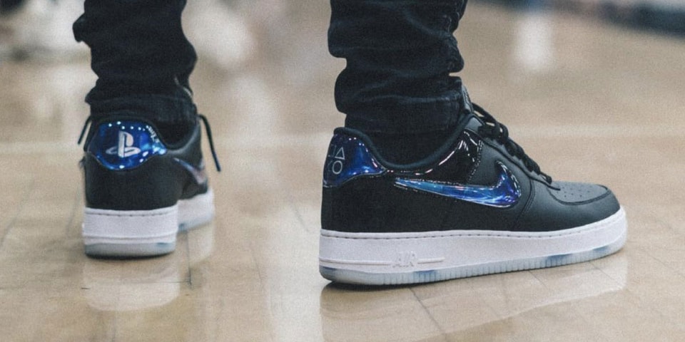ps4 air force ones