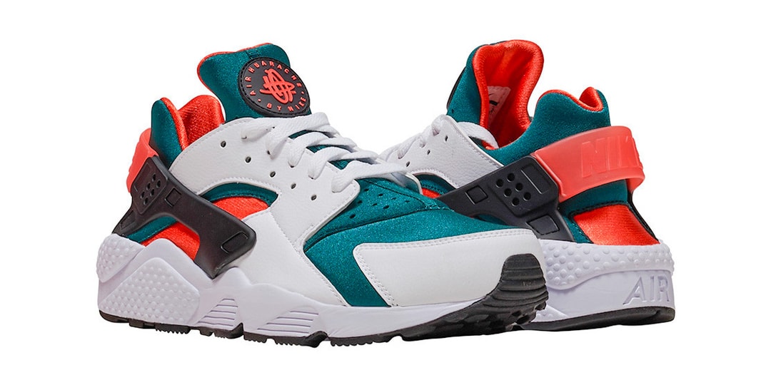 huarache miami vice