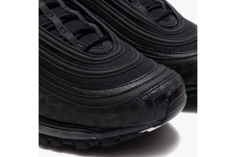 Black university red on sale air max 97