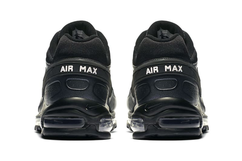 Nike air max cheap 97 bw triple black