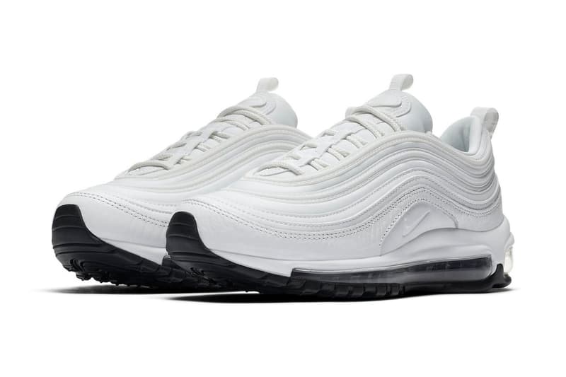 nike air max 97 summit white