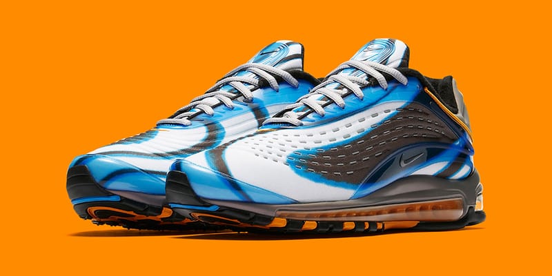 Nike Prepares to Rerelease the Air Max Deluxe | Hypebeast
