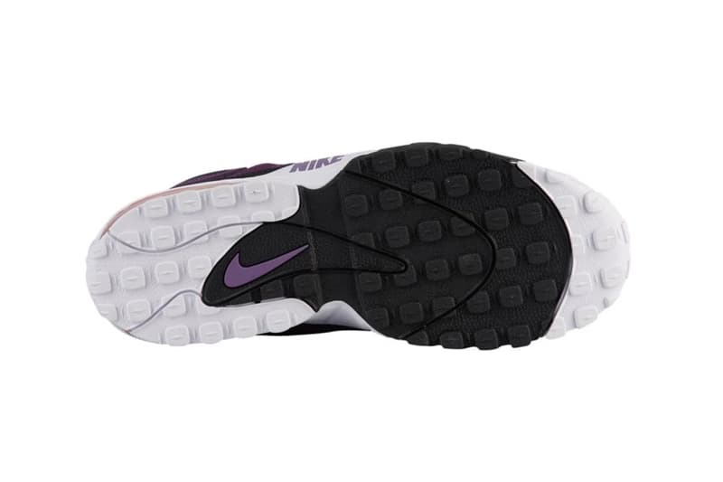 nike air max speed turf purple