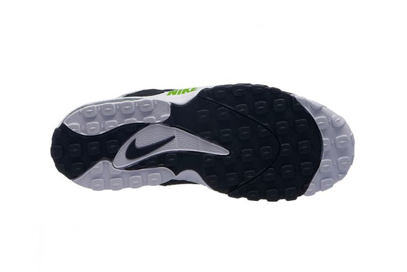 blue nike gym shoes