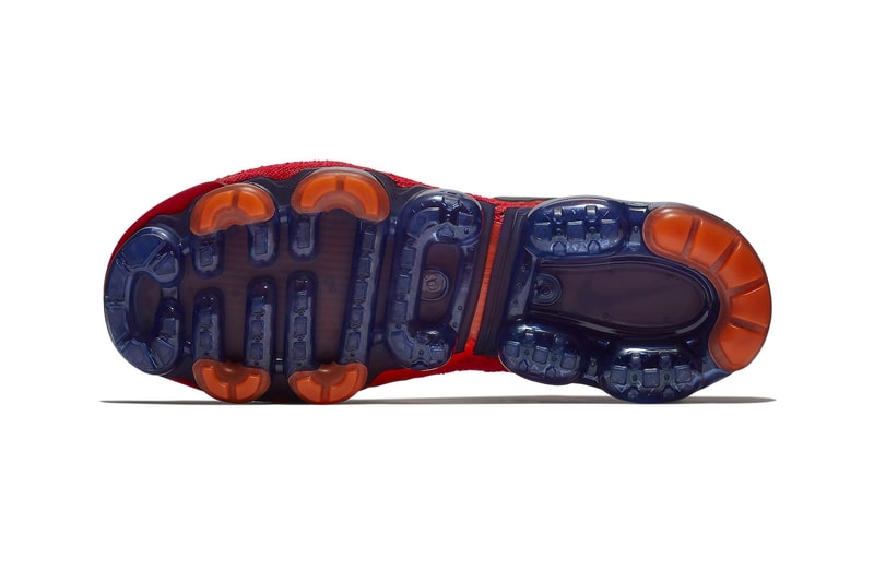 vapormax flyknit red orbit