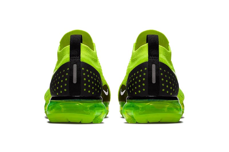 Nike Air VaporMax 2 “Volt” Release Date | HYPEBEAST