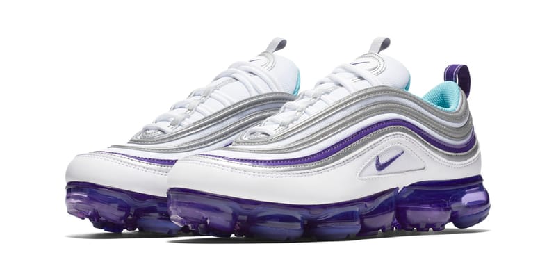 2018 nike air max 97 hot sale ultra vapormax royal blue white