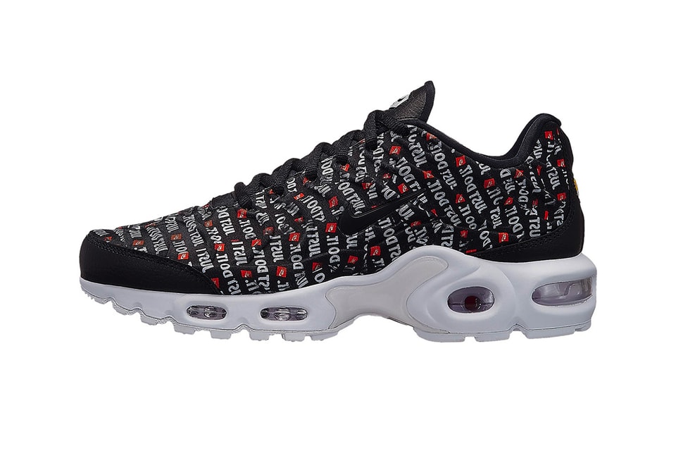 vapormax plus just do it