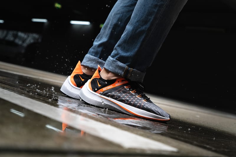 Nike exp x14 on feet hotsell