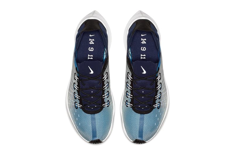 nike exp 14 blue