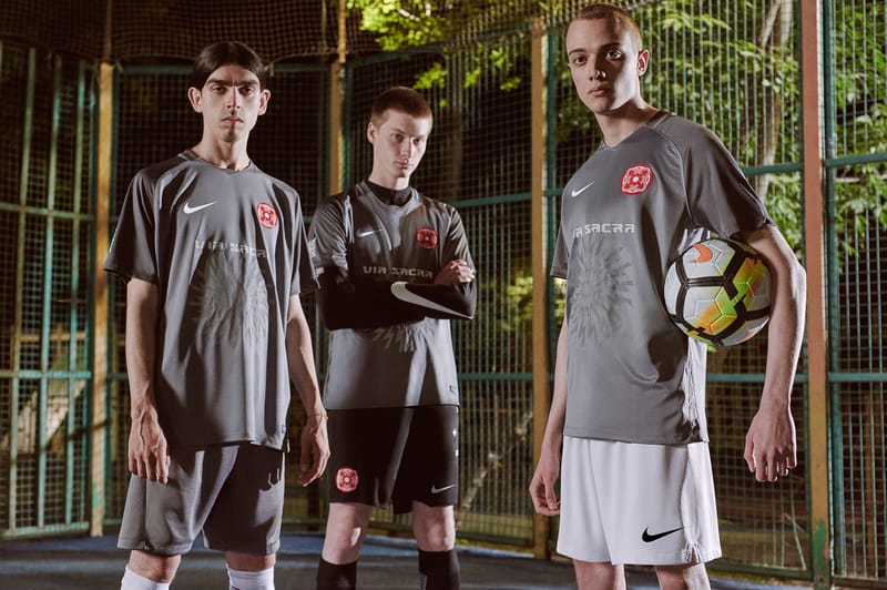 Nike Football Korobka Russian Soccer Collection | Hypebeast