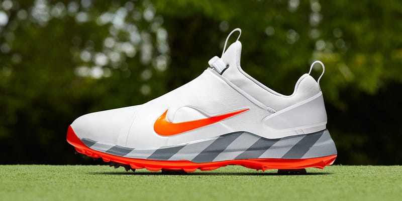 Nike Golf Tour Premiere Orange Shoebox Edition | Hypebeast