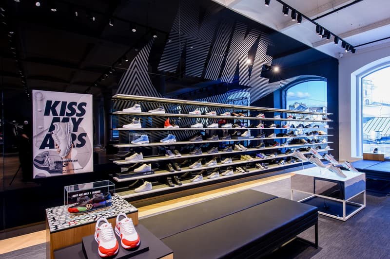 nike company reviews