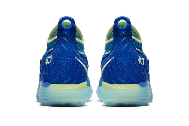 kd 1 to 11