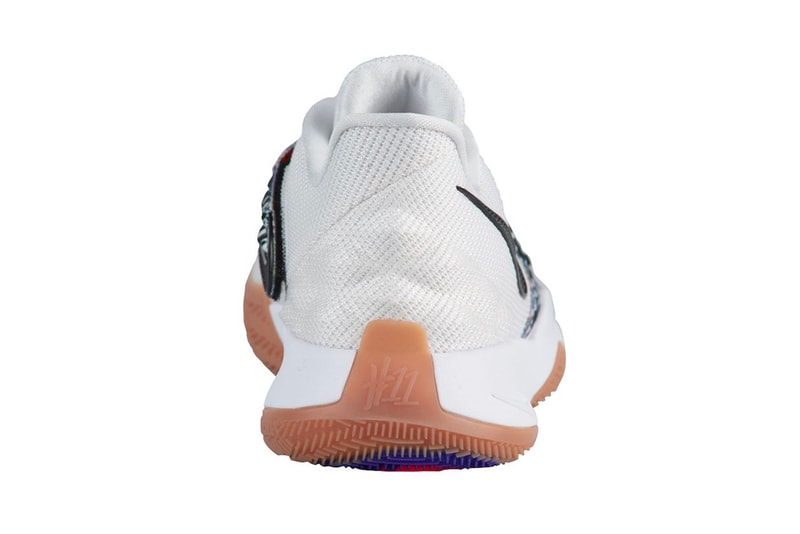 Nike Kyrie 4 White Black Gum Release | Hypebeast