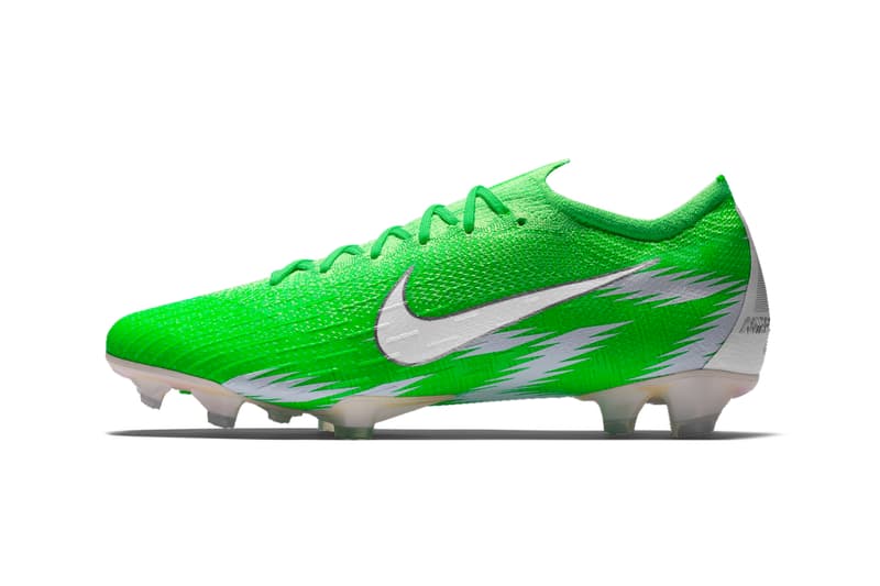 Nike Nigeria Naija Mercurial 360 Football Boots HYPEBEAST