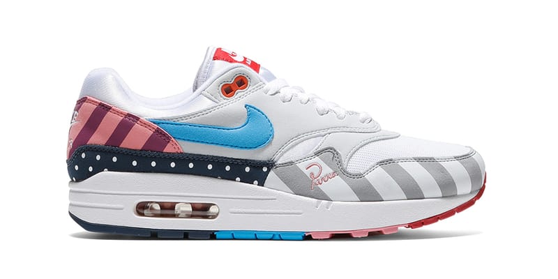 Parra x Nike Air Max 1 First Look | Hypebeast