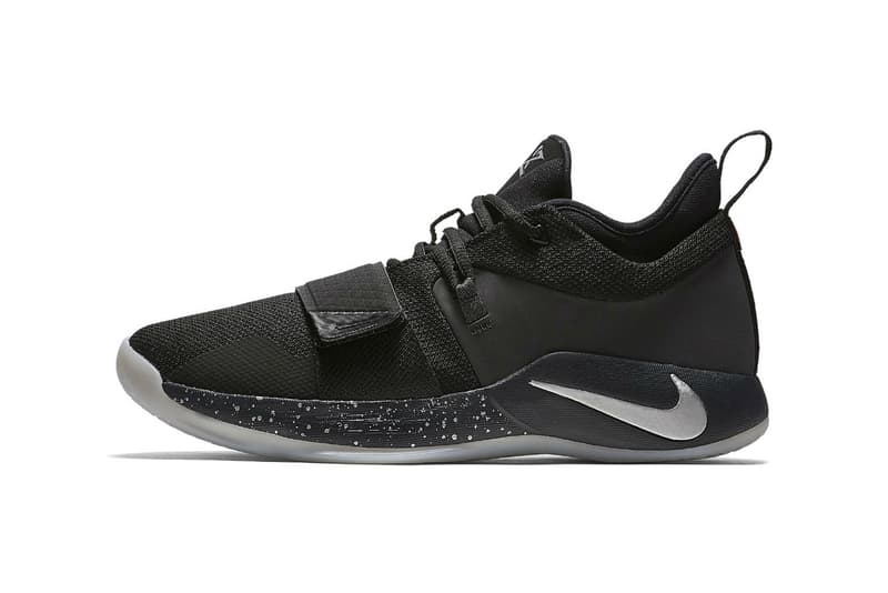 nike pg 2.5 black pure platinum