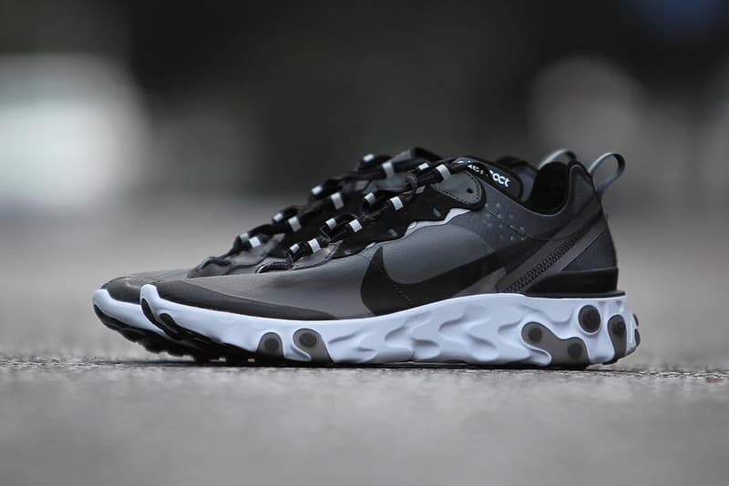 jual nike react element 87