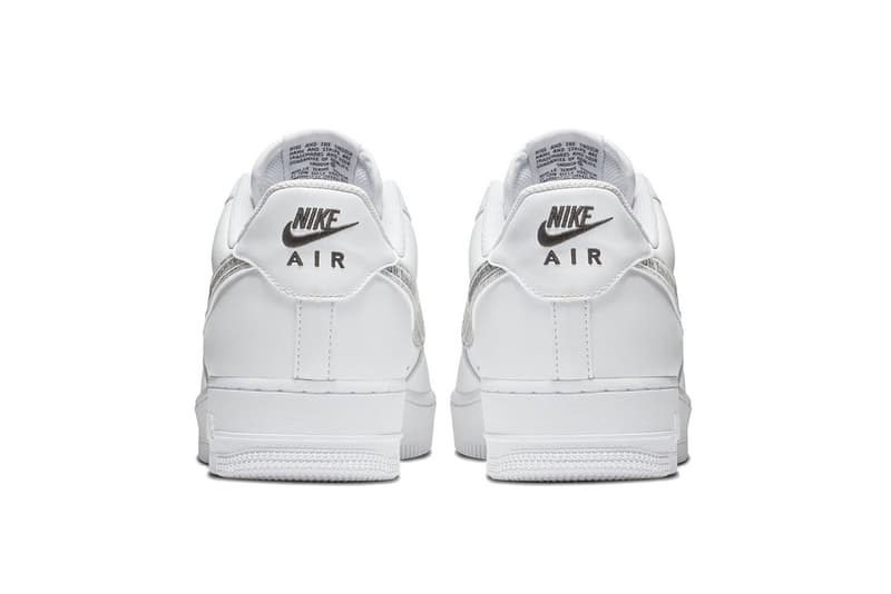 Nike Air Force 1 Low “Just Do It” | Hypebeast
