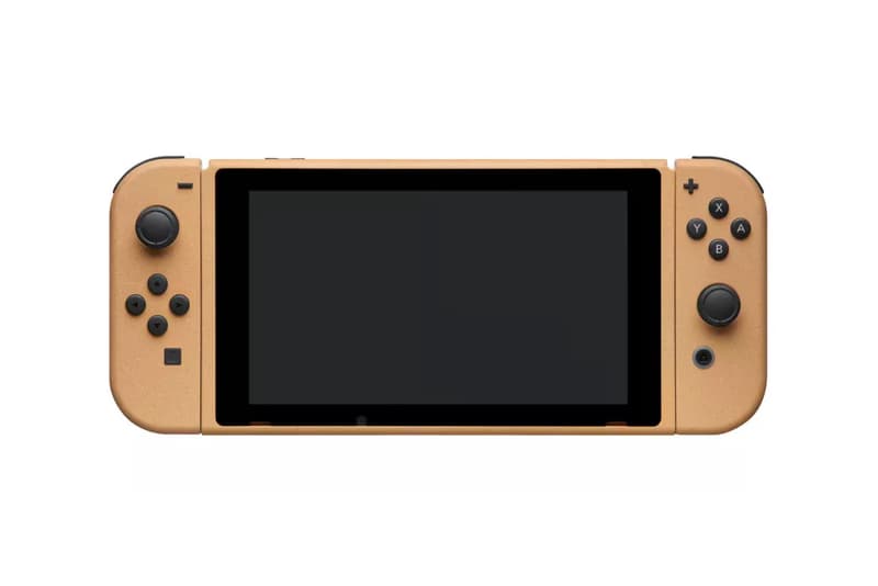 Nintendo Labo Switch Custom Cardboard Console | Hypebeast