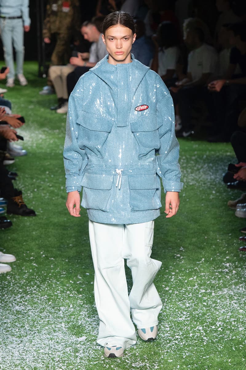 Off-White™ Spring/Summer 2019 Collection Runway | Hypebeast